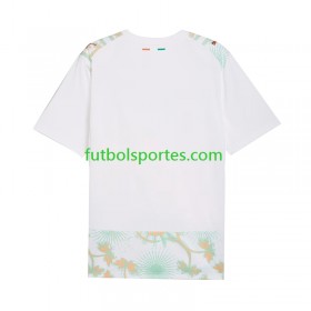 Camiseta Costa De Marfil Segunda Equipación Copa Mundo 2026